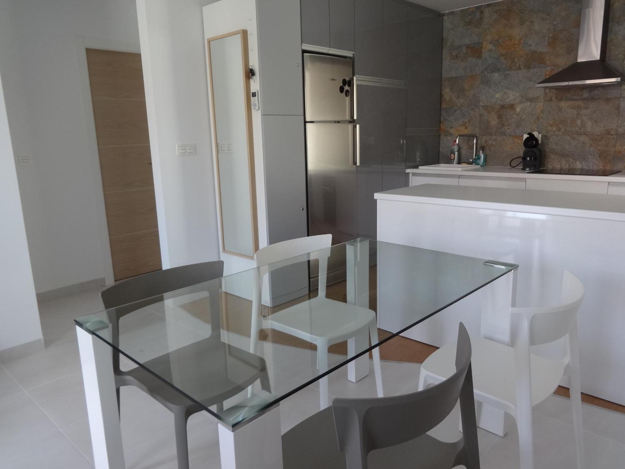 Residencial Sabrina Penthouse Apartment Orihuela Exterior photo