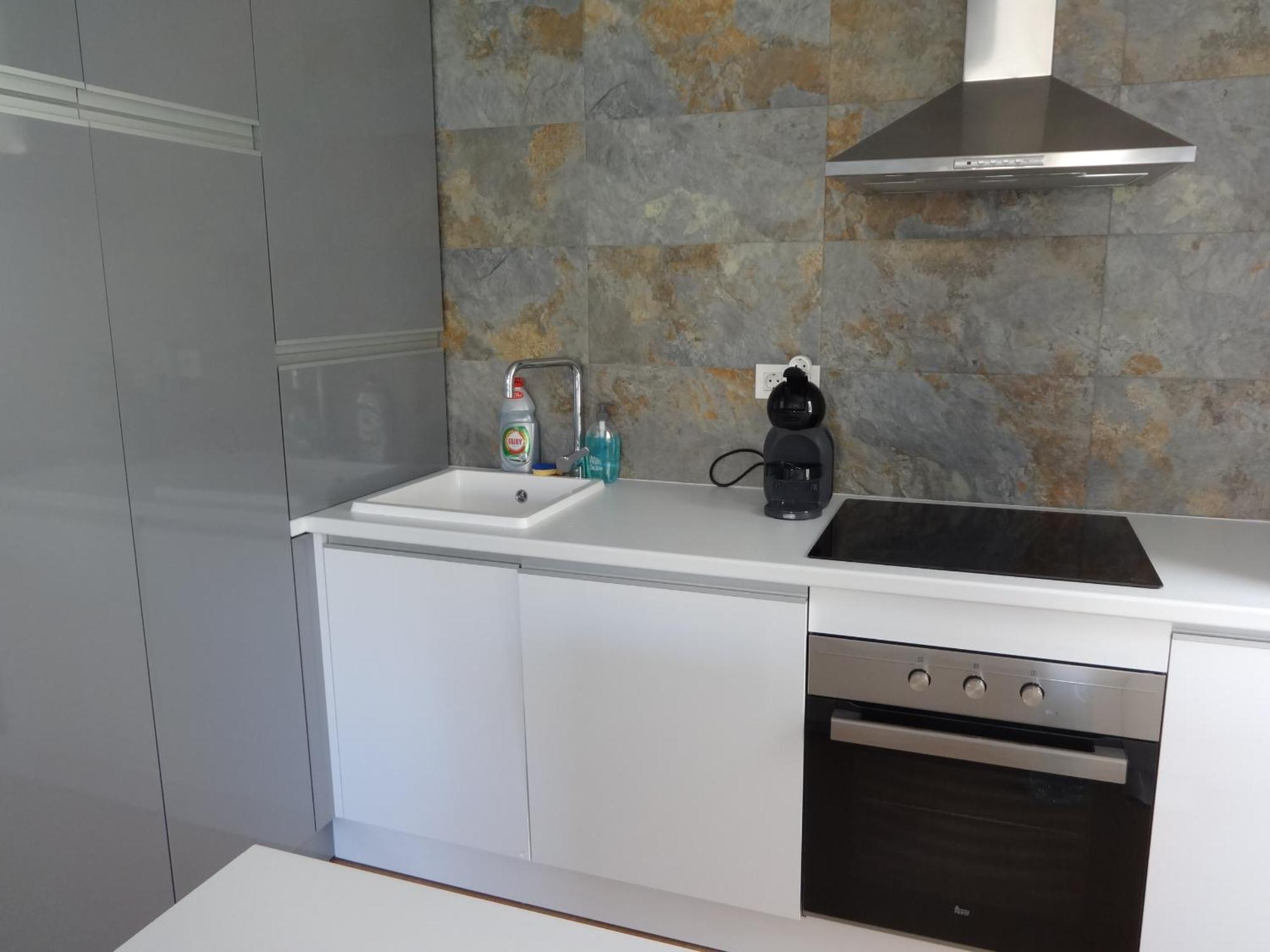 Residencial Sabrina Penthouse Apartment Orihuela Exterior photo