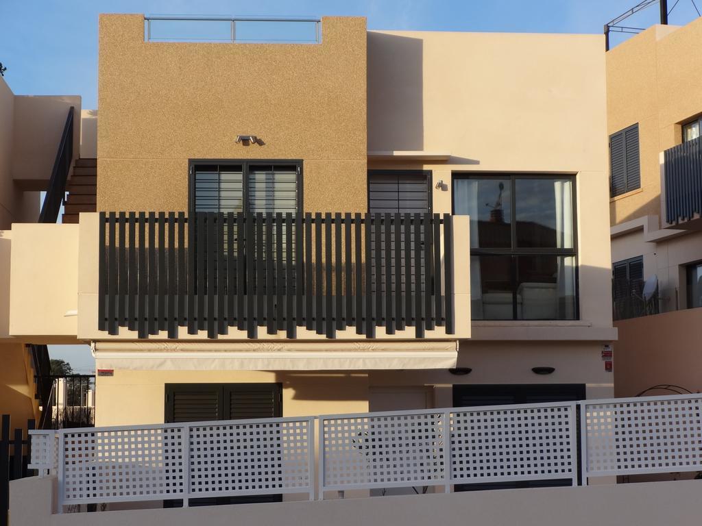 Residencial Sabrina Penthouse Apartment Orihuela Exterior photo