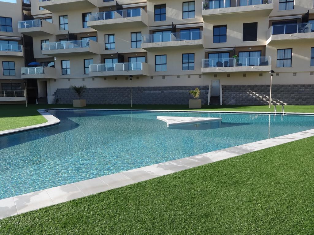 Residencial Sabrina Penthouse Apartment Orihuela Exterior photo