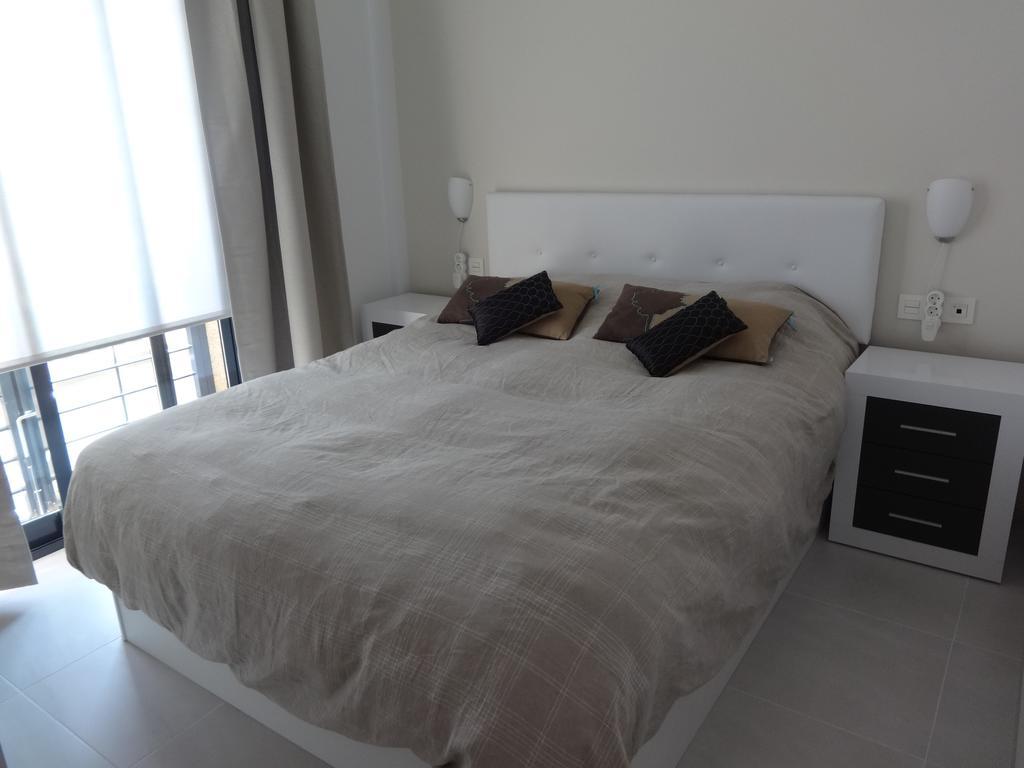 Residencial Sabrina Penthouse Apartment Orihuela Exterior photo