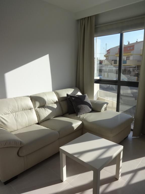 Residencial Sabrina Penthouse Apartment Orihuela Exterior photo