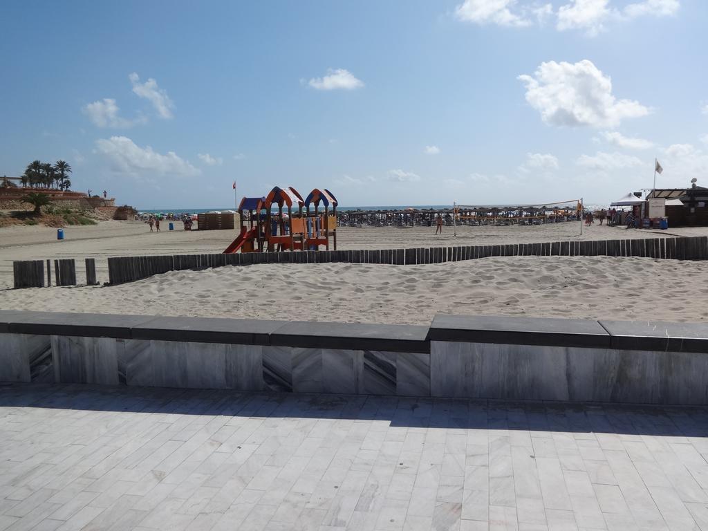 Residencial Sabrina Penthouse Apartment Orihuela Exterior photo
