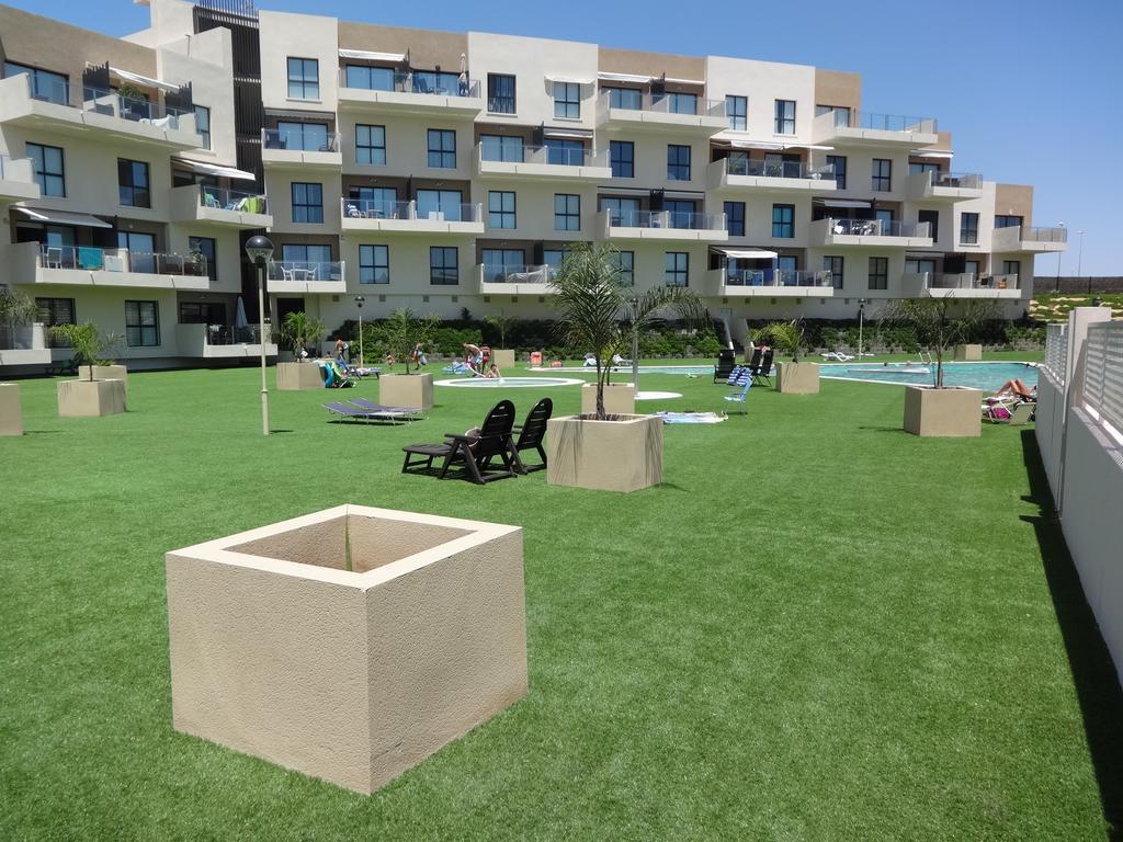 Residencial Sabrina Penthouse Apartment Orihuela Exterior photo