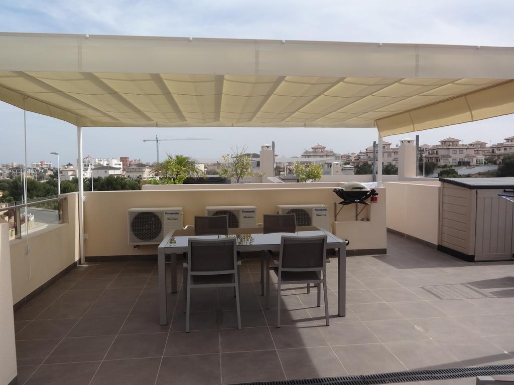 Residencial Sabrina Penthouse Apartment Orihuela Exterior photo