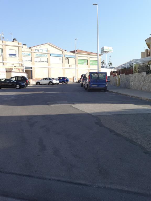 Residencial Sabrina Penthouse Apartment Orihuela Exterior photo