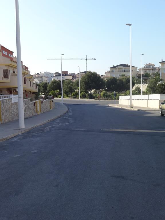 Residencial Sabrina Penthouse Apartment Orihuela Exterior photo