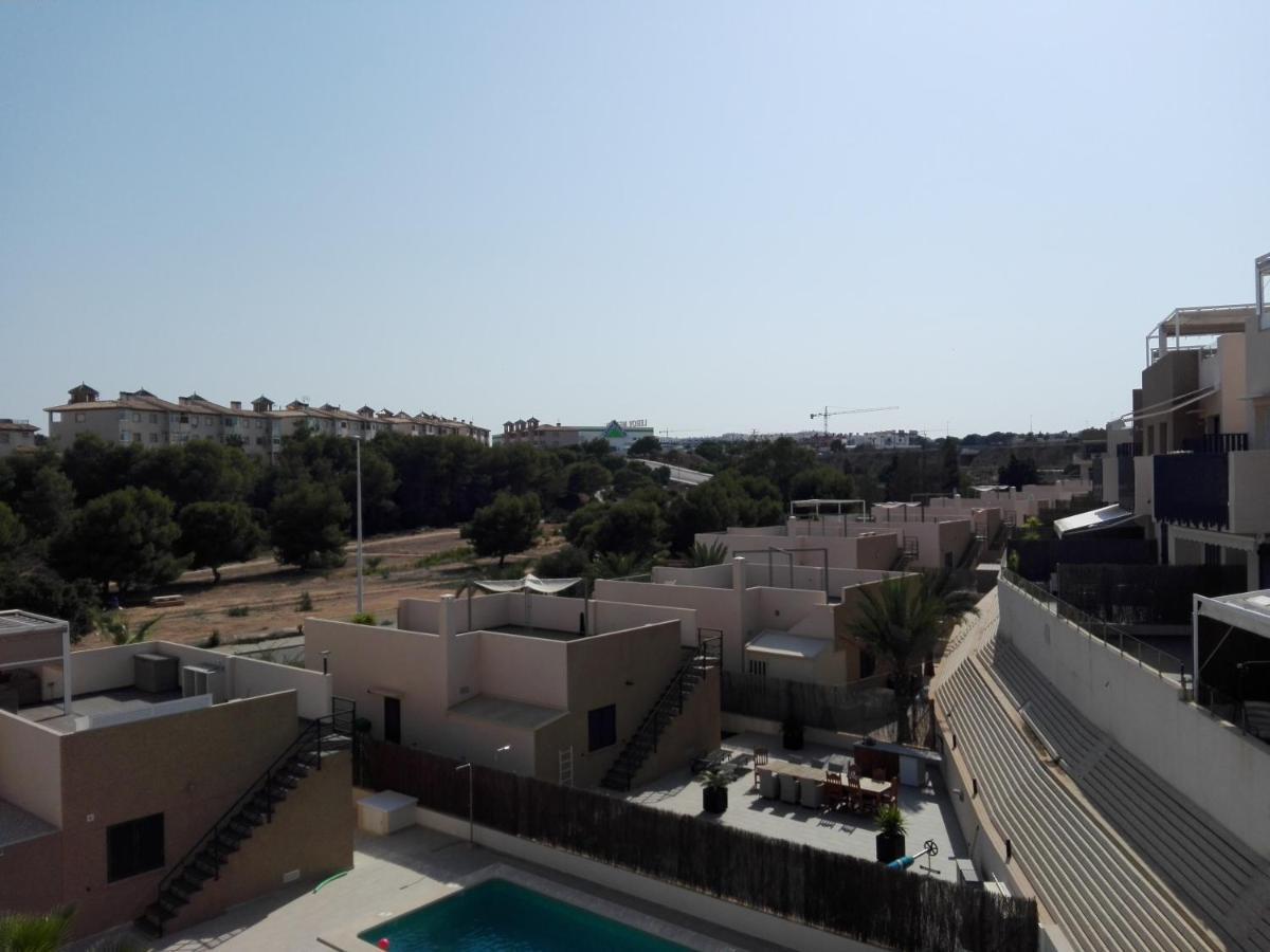 Residencial Sabrina Penthouse Apartment Orihuela Exterior photo