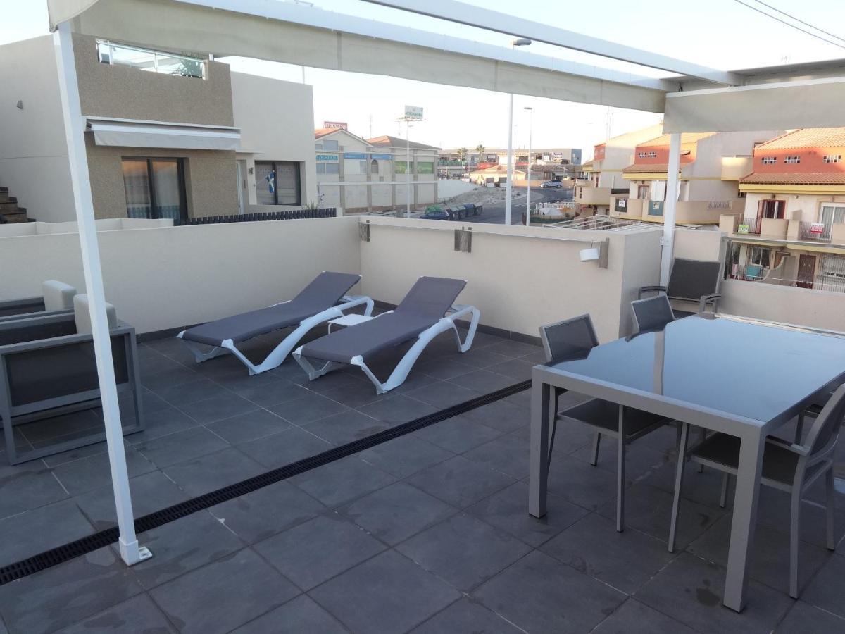 Residencial Sabrina Penthouse Apartment Orihuela Exterior photo