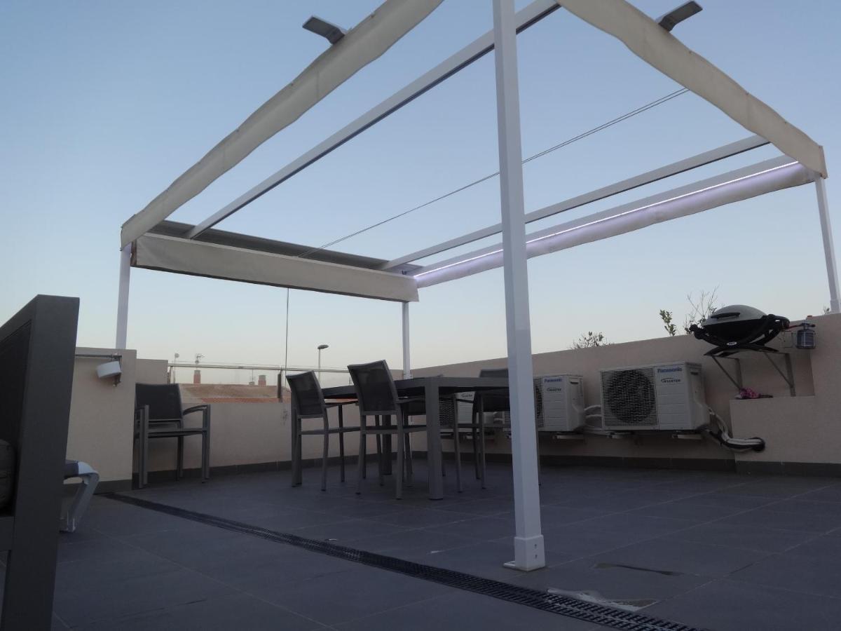 Residencial Sabrina Penthouse Apartment Orihuela Exterior photo