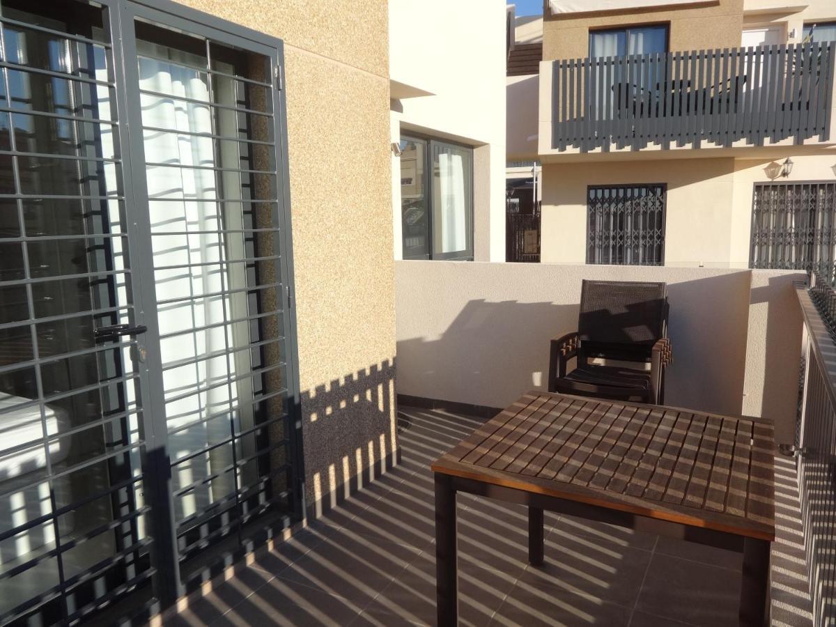 Residencial Sabrina Penthouse Apartment Orihuela Exterior photo